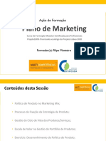 Sessão 7 - UFCD de Plano de Marketing