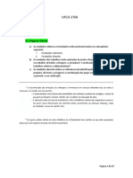 Regulamento para medição de fundações de edifícios