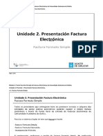 Unidade 2.1. Factura Formato Simple