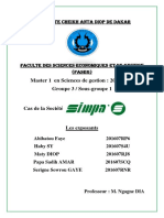 Expose MKT Simpa PDF
