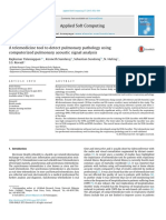 Telemedicine tool to detect pulmonary pathology using computerized pulmonary acoustic signal analysis