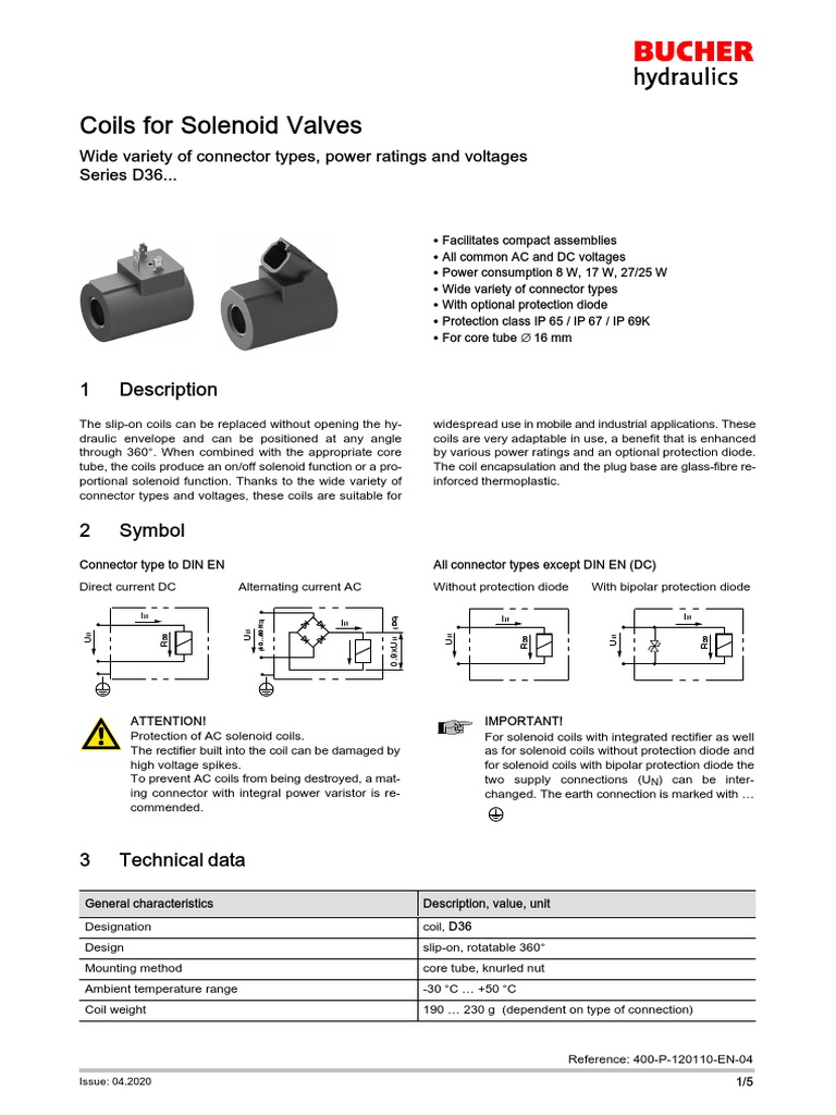 solenoid-valve-coil-types-and-specs-pdf-inductor-diode