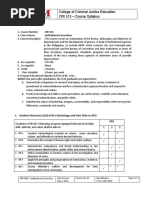 Cri 313 Institutional Corrections