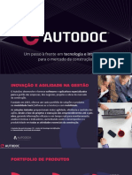 Apresentação - Sistema AutoDoc Projetos - Rev 2 PDF