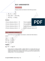 Self-Assessments 7 PDF
