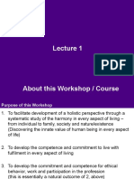 1 About This Workshop or Course