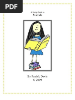 Download Matilda activities by pkiiza SN48316085 doc pdf