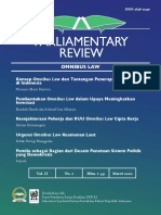 Parliamentary Review-II-1-M-2020 PDF
