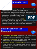 PENJUALAN KONSINYASI