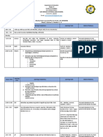 L3a1 - Weekly Home Learning Plan Grade 10