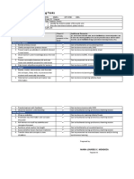 Output 4 - Learnig Tasks For DL