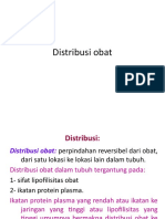 Distribusi Obat