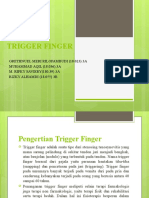 TRIGGER FINGER Muskuloskeletal II.pptx