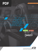 knts FCTM Normal 1.1 | PDF | Air Traffic Control | Flight Attendant