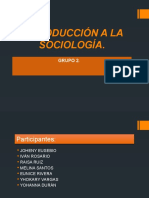 Sociologia Diapositiva...