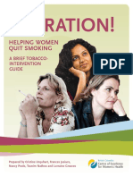 Liberation!: Helping Women Quit Smoking