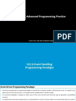 18CSC207J - Advanced Programming Practice: C.Arun, Asst. Prof. Dept of Software Engineering, School of Computing, SRMIST