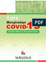 Tips Menghadapi Covid 19