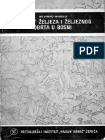 Vinko Mikolji-Povijest Željeza I Željeznog Obrta U Bosni