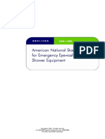 American National Standard For Emergency Eyewash and (PDFDrive)