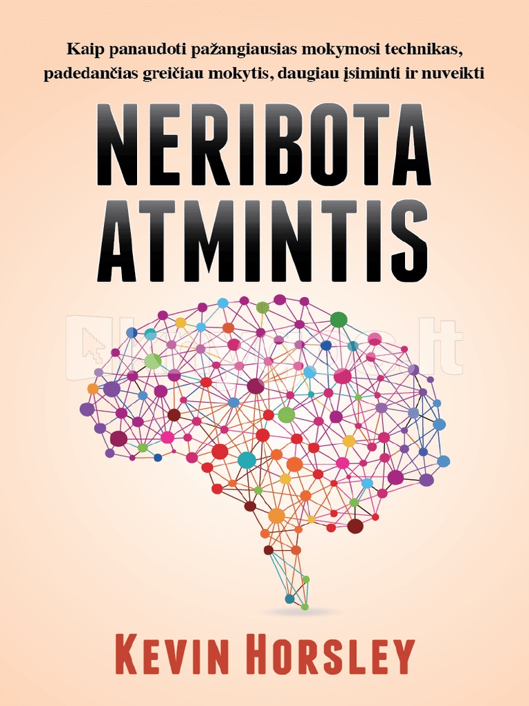 Atminties Lavinimas PDF | PDF