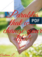 Parables That Will Change Your Life!