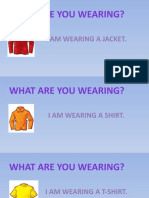 What Are You Wearing - PPSX