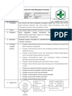 SOP Hak Menolak Dan Tidak Melanjutkan Terapi