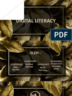 5. Digital Literacy
