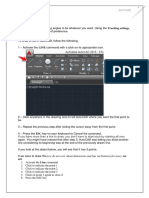 How to Draw Lines and Circles in AutoCAD