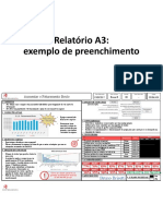 07 - Modelo Relatório A3 - PDCA