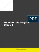 SITUACION DE NEGOCIO CLASE 1