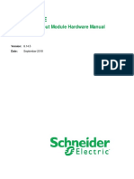 SCADAPack 6601 Hardware Manual PDF