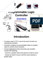 COUNTERS IN PLC - Portal PDF