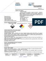 Acido Nitrico 60% - HSDS