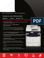 MF-6180DW - Brochure