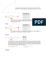 Lect2 - Logic gates