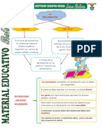 Tema #07 La Declamacion