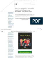 Killer Covid-19 - PARODIA E RAP-SODIA DI UN DELIRANTE COMPLOTTISTA PDF - EPUb by Kolbe Fabrizio Gregori - Probukdw243 PDF