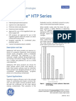 Optisperse HTP Series