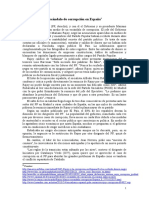 Escándalo de corrupción en España