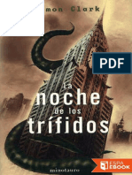 La noche de los Trifidos - Simon Clark