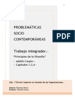 Principios de La Filosofia - Adolfo Carpio