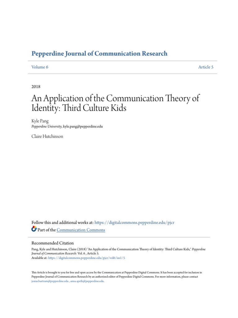 Communication visual data 3