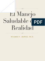 El Manejo Saludable de La Realidad