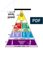 Notes - The Physical Activity Pyramid