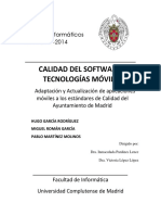 MemoriaCalidadDelSoftwareTecnologiasMoviles