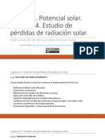 UT 1 Cap4 Estudio de Perdidas de Radiacion PDF