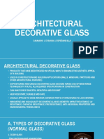 8 - Glass and Glazing Pt. 2