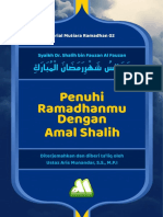 Serial 7 - Mutiara 2 Penuhilah Ramadhanmu Dengan Amal Shalih - Ustadz Aris Munandar, S.S, M.P.I PDF